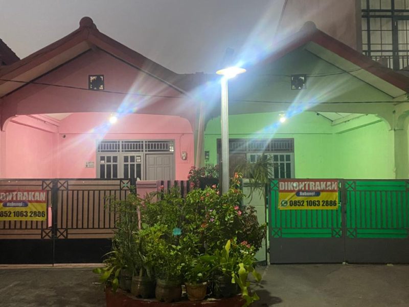 DIKONTRAKAN RUMAH